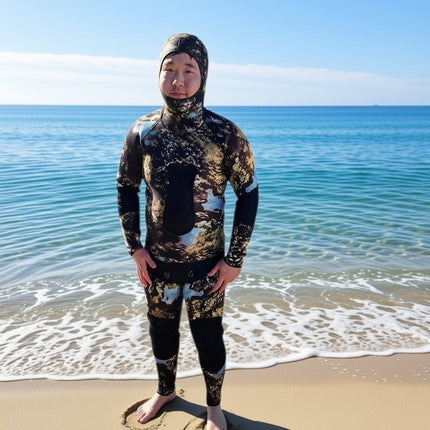 OrcaDivers Stalker 5mm Open Cell Spearfishing Wetsuit
