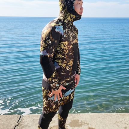 OrcaDivers Stalker 5mm Open Cell Spearfishing Wetsuit