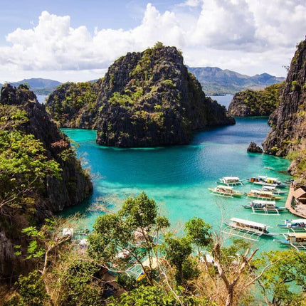 Coron Philippines Dive Trip 2027 – Philippines Dive Holiday with NZDiver