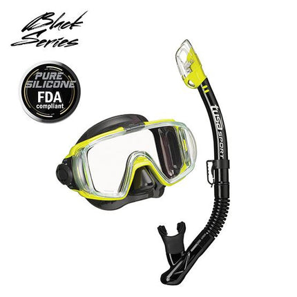 Tusa Visio Tri-Ex Pro Adult Combo