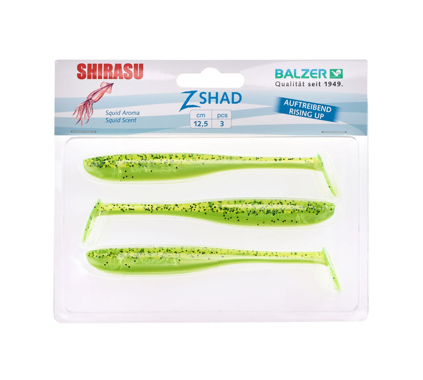Shirasu Z Shad