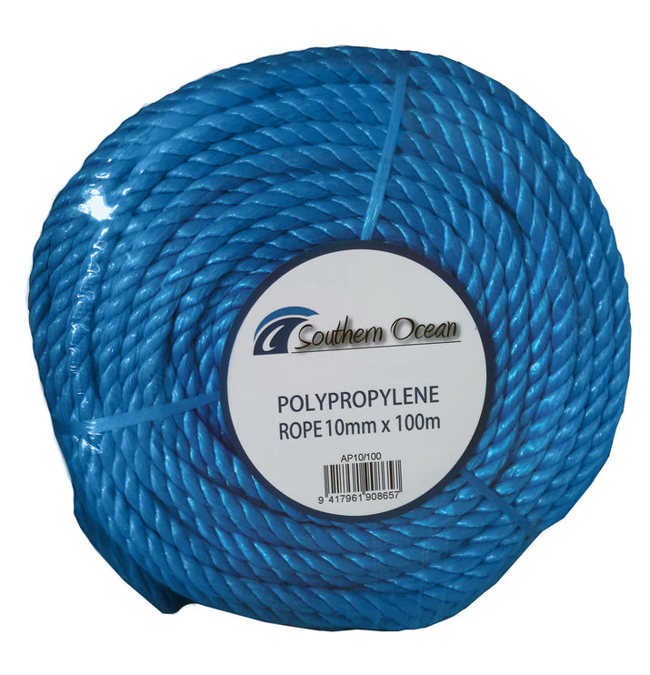 100m Anchor Rope Pack 10mm