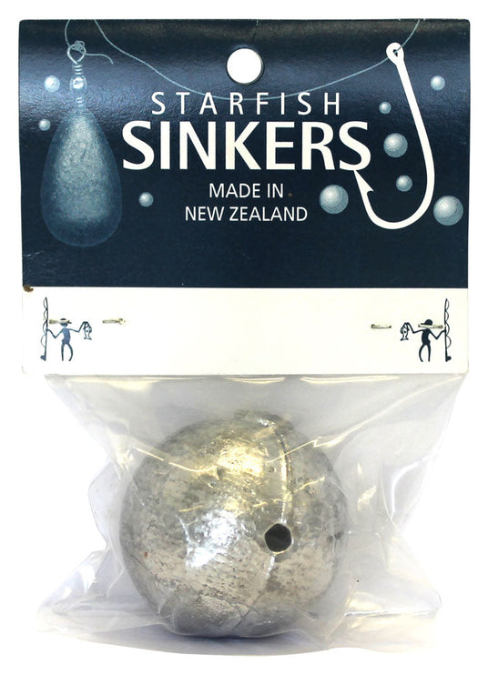 Starfish Ball Sinkers