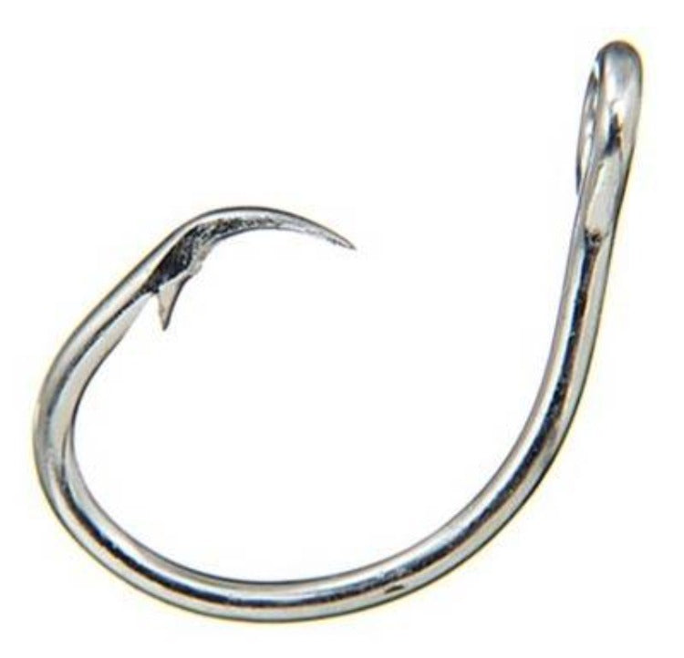 6pcs  -14/0 Circle hooks