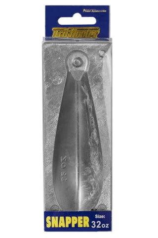 Pro Hunter Reef Sinker Mould  - 32 Ounce