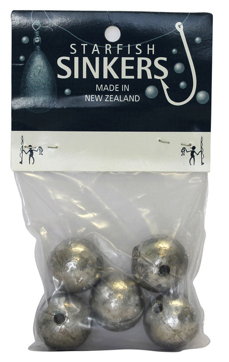 Starfish Ball Sinkers