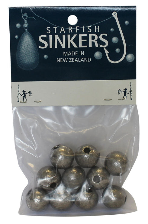 Starfish Ball Sinkers