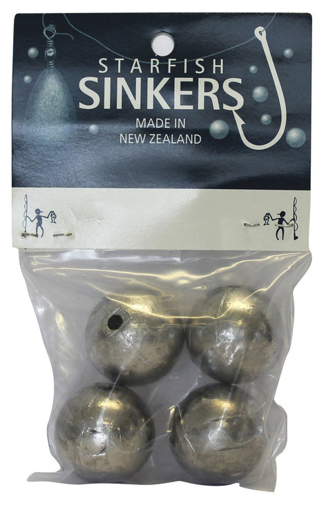 Starfish Ball Sinkers