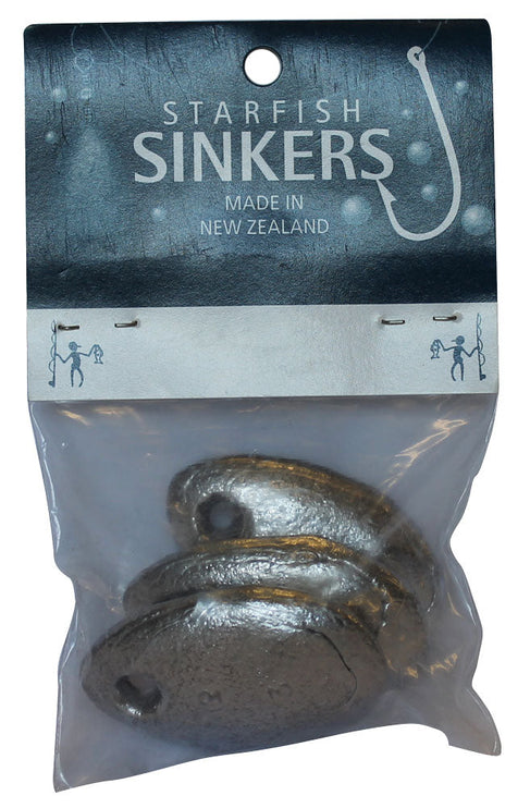 Starfish Spoon Sinkers