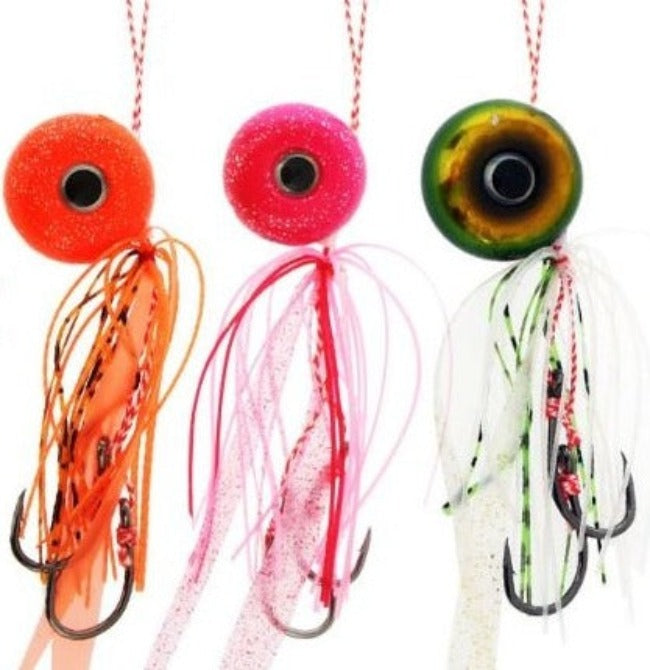 Fishtech Slippery Slider Lure  60g