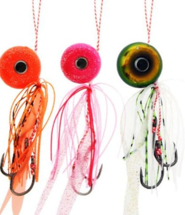 Fishtech Slippery Slider Lure  40g