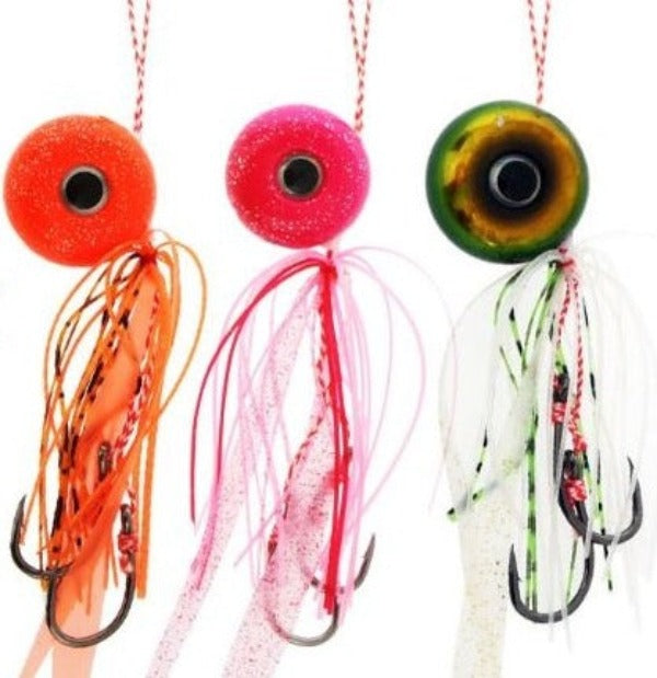 Fishtech Slippery Slider Lure  80g