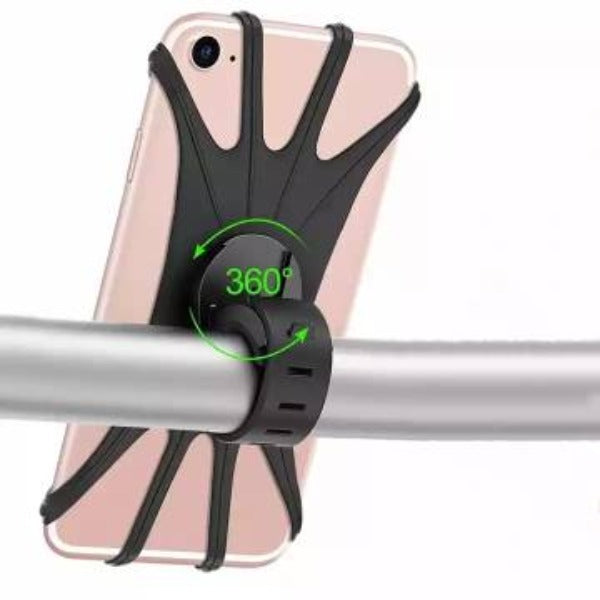 Bike Phone Mount - Phone Holder for Bikes