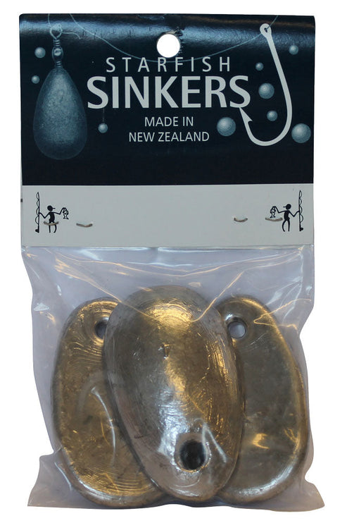 Starfish Spoon Sinkers