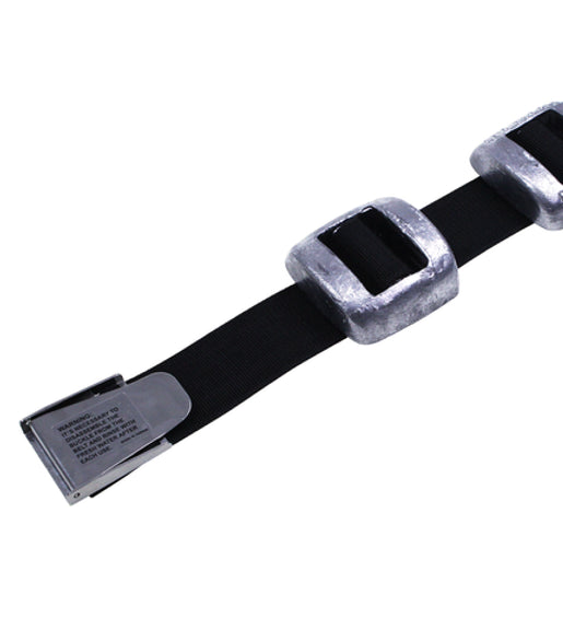 Weight Belt Hire with Lead Per day