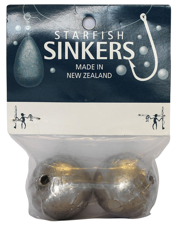 Starfish Ball Sinkers