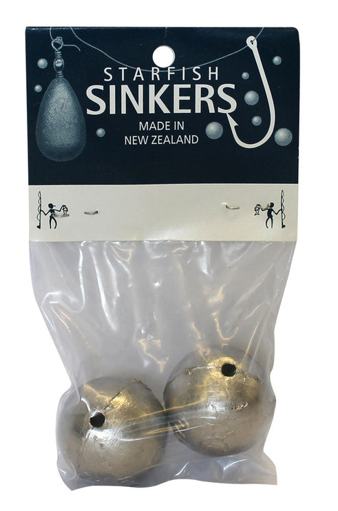 Starfish Ball Sinkers