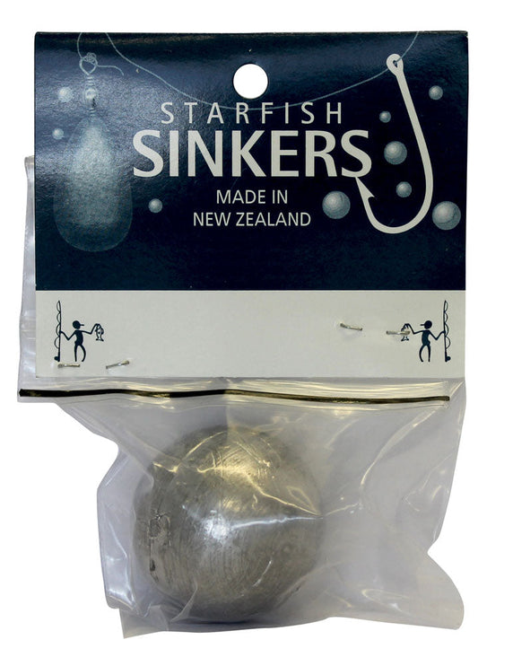 Starfish Ball Sinkers