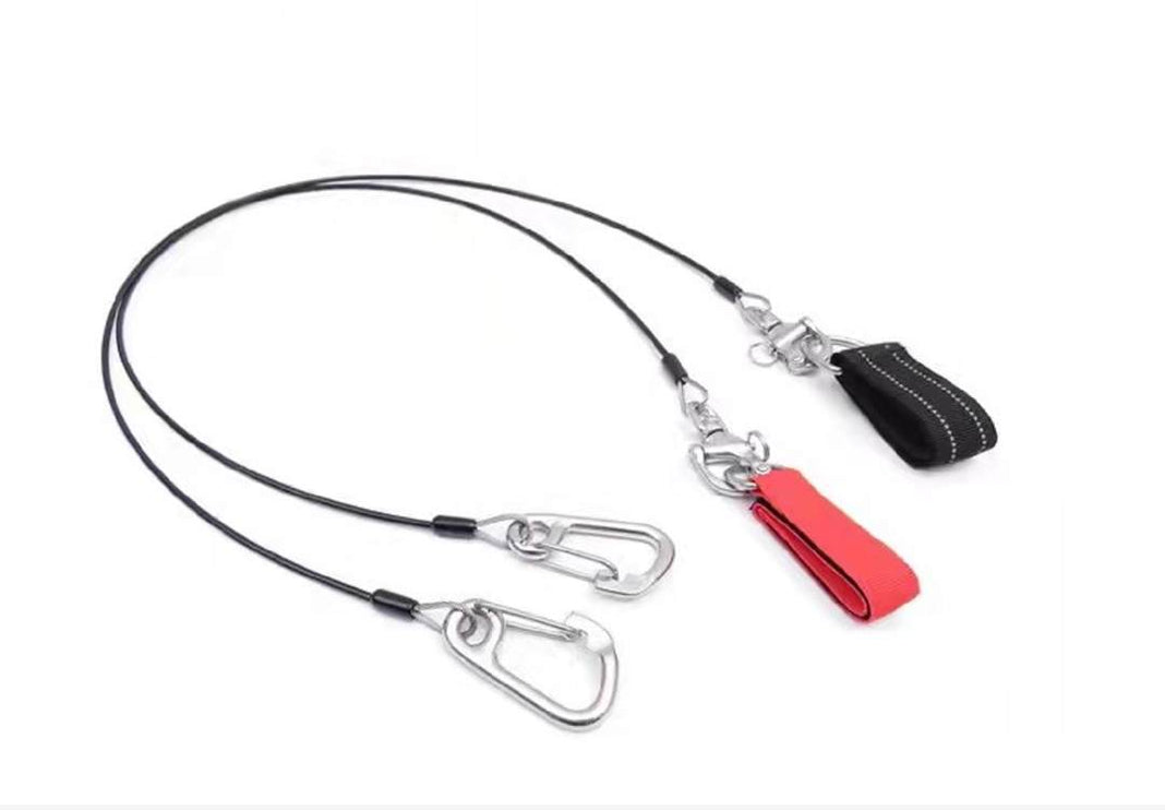 Free Diving Lanyard Leash