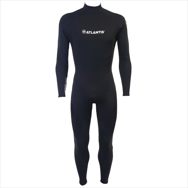 Atlantis Spree ST40 Mens 3mm Steamer Wetsuit