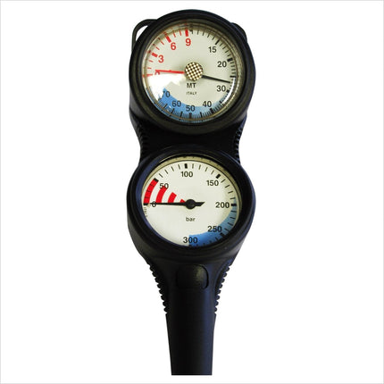 Atlantis BCD, Regulator, Gauges Package 1 with 12 litre steel tank  12L