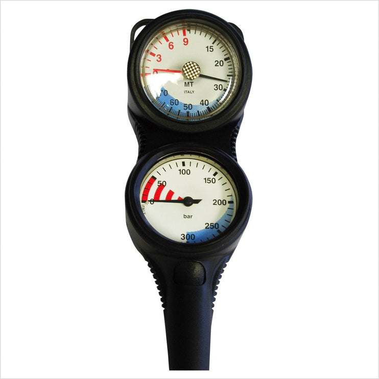 Atlantis BCD, Regulator, Gauges Package 1 with 12 litre steel tank  12L