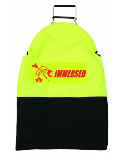 Immersed Spring Catch Bag (Cressi)