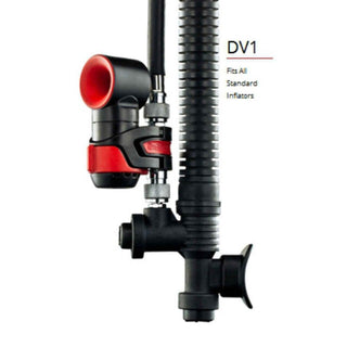 DIVE ALERT PLUS AIR HORN