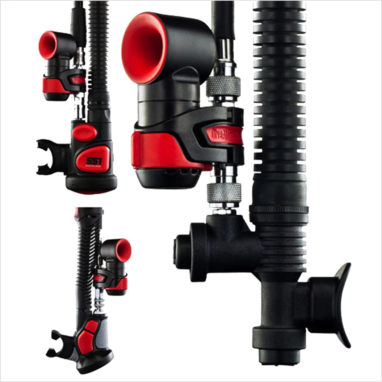 Dive Alert Plus - Divers Air Horn - Works UnderWater – NZ Diver