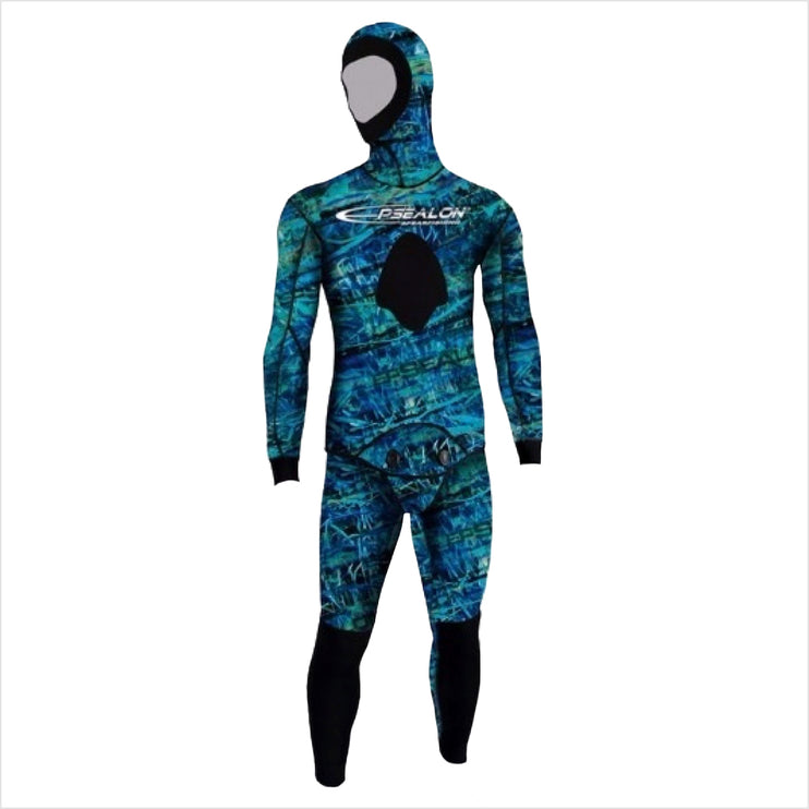 Epsealon Blue Fusion 3mm Wetsuit