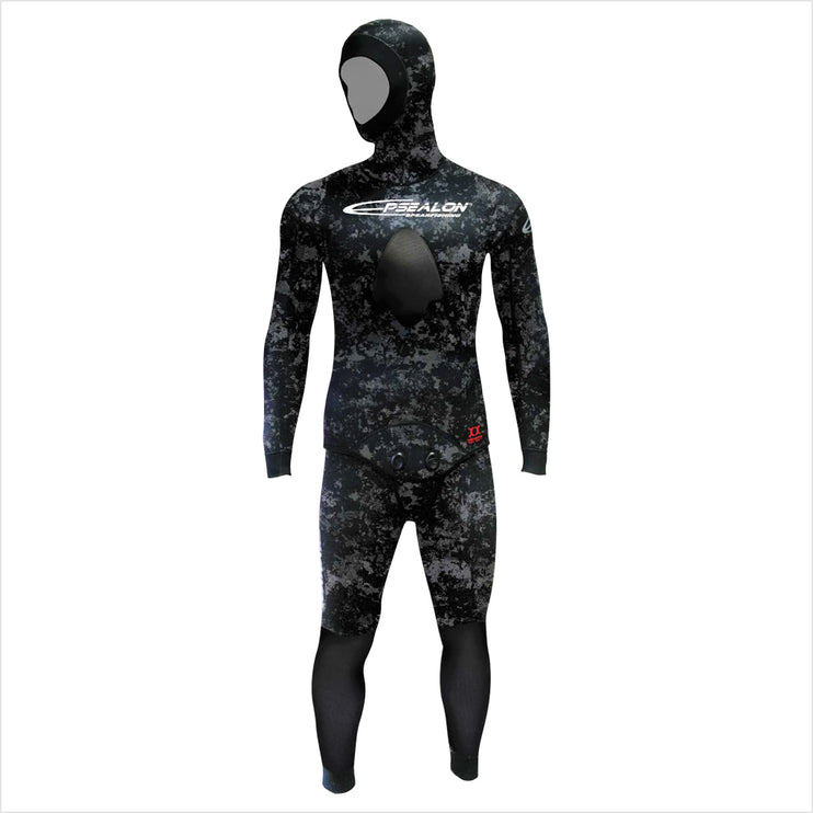 Epsealon Shadow Spearfishing 5mm Wetsuit