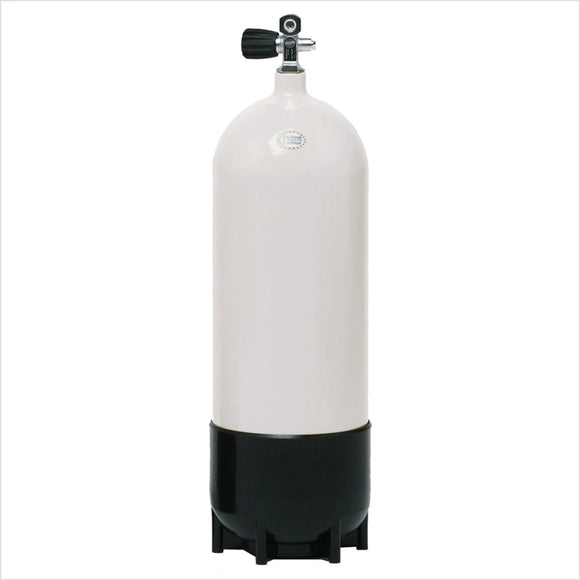 FABER 10L STEEL CYLINDER COMPLETE