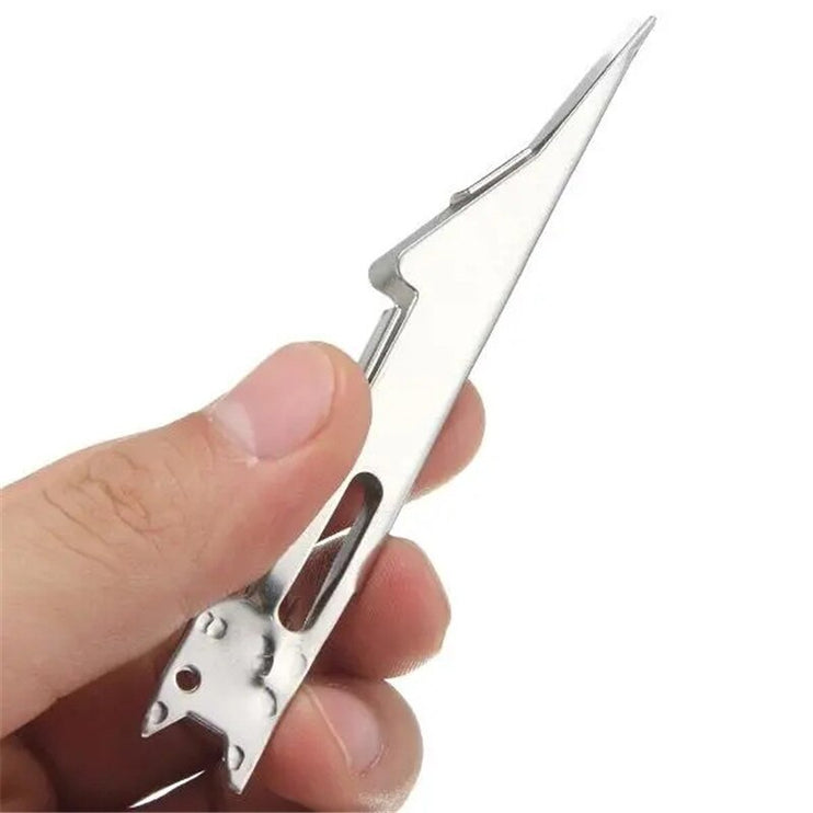 Fishing Knot tying tool