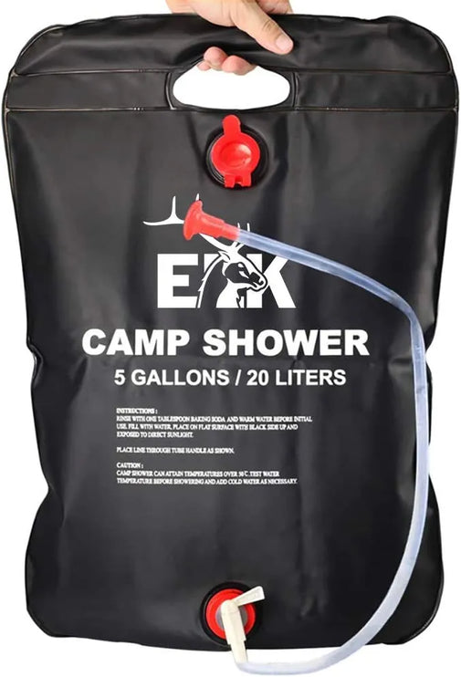 Outdoor Camping Shower 20 litres