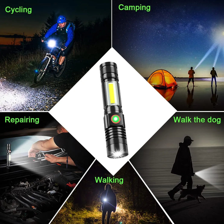 Waterproof Outdoor Light