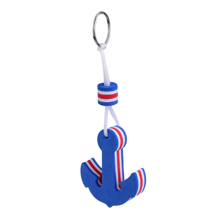 Floating Anchor KeyChain