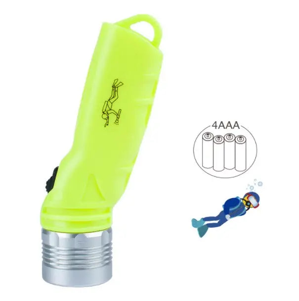 Ecomomy Dive Light