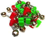 Red 50pcs and Green 50pcs