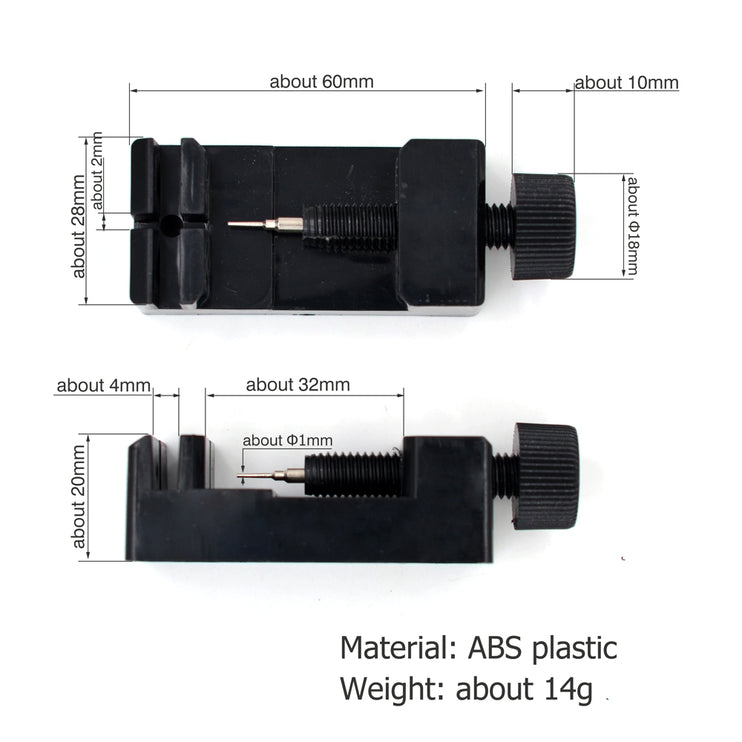 Watch and Bracelet Adjustment Tool