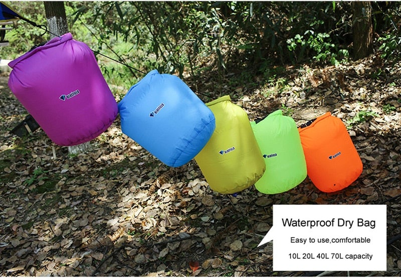 Dry Bag Backpack 