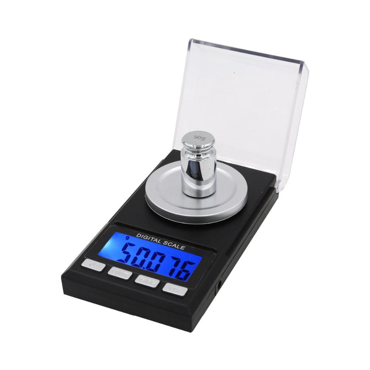 100g 0.001g Mini Digital Pocket Scales