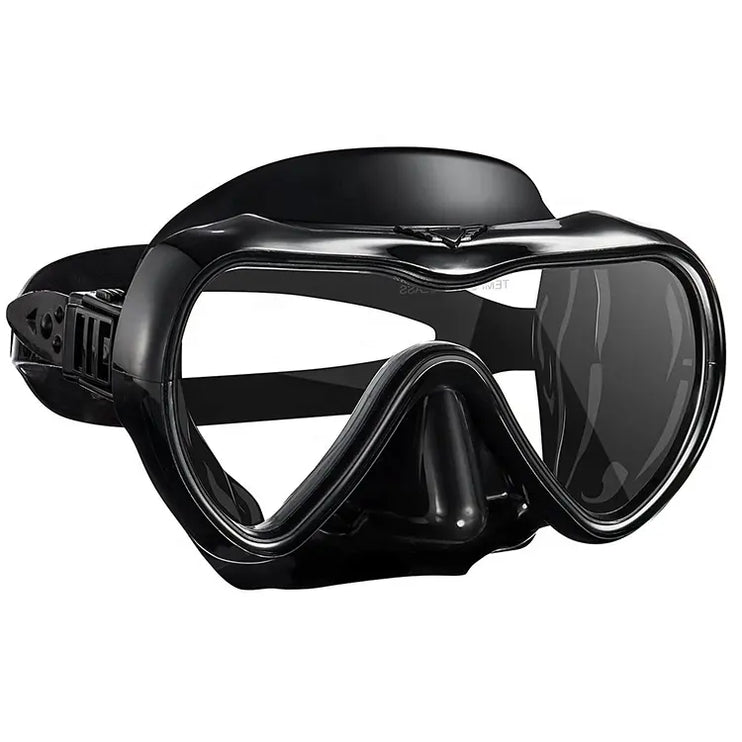 Silicone Freediving Mask