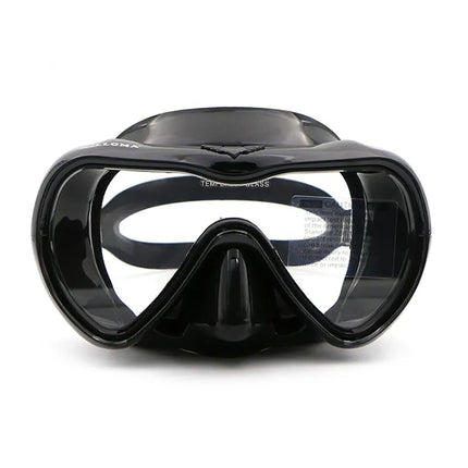 Silicone Freediving Mask