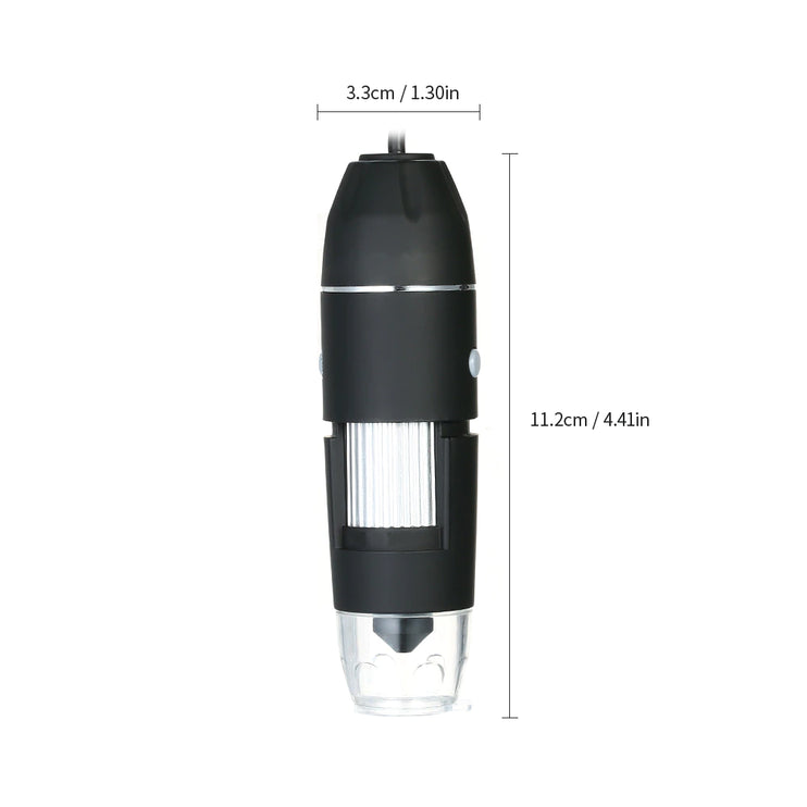 1600X USB Digital Microscope Camera Magnifier