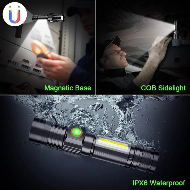 Waterproof Outdoor Light