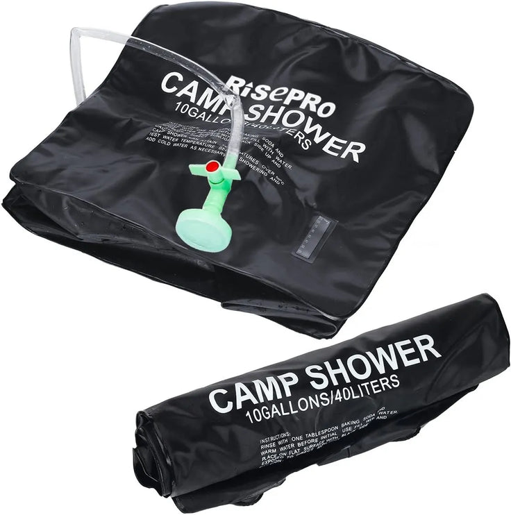 Solar Camping Shower 40 litres