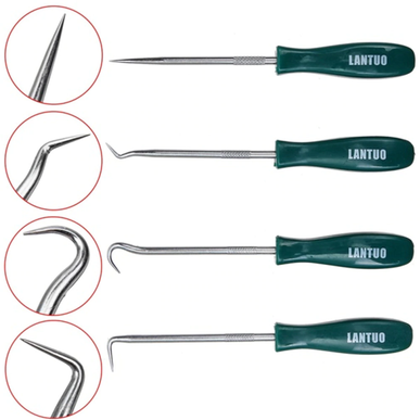 O-Ring Pick Set