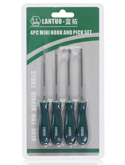 O-Ring Pick Set