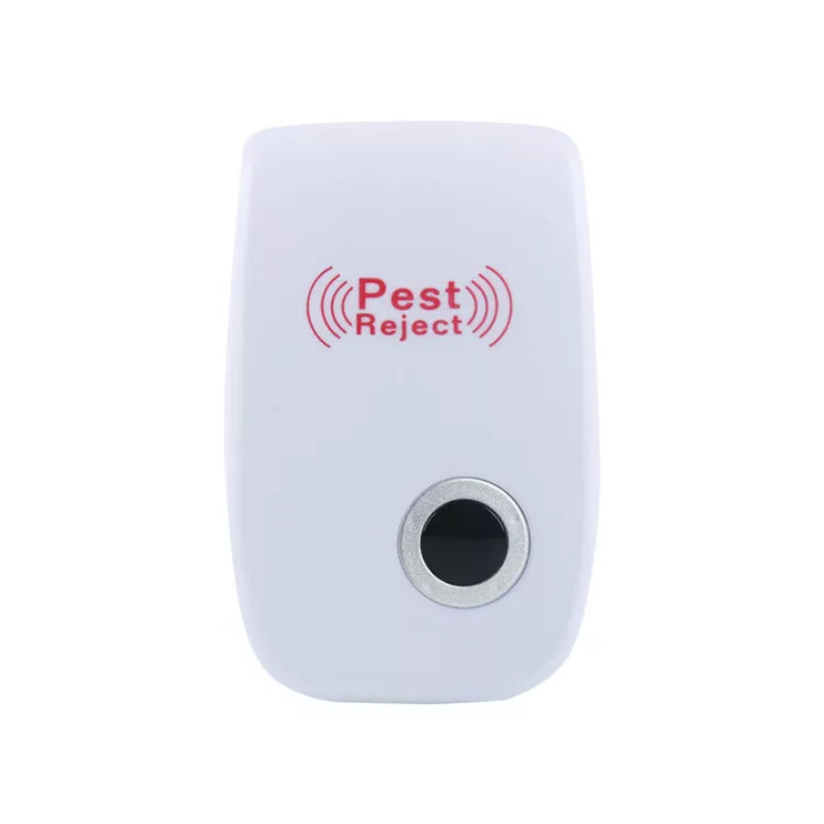 Ultrasonic Pest Repeller – Safe, Powerful, and Easy Pest Control