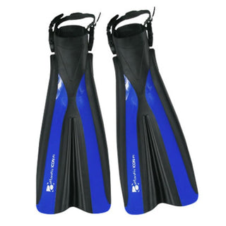 ATLANTIS ICON F1 DIVING FINS Blue